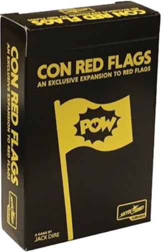 Red Flags - The Con Expansion
